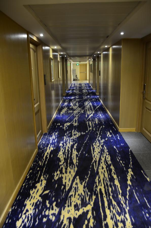Hotel Dgates Lahore Exteriör bild
