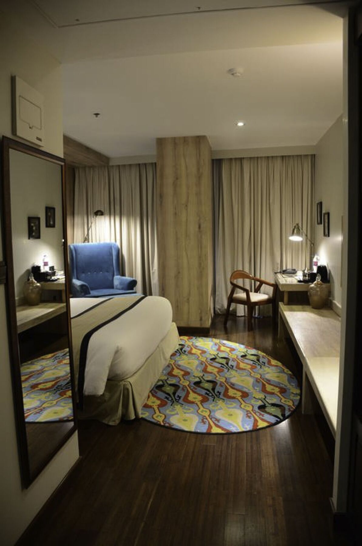 Hotel Dgates Lahore Exteriör bild