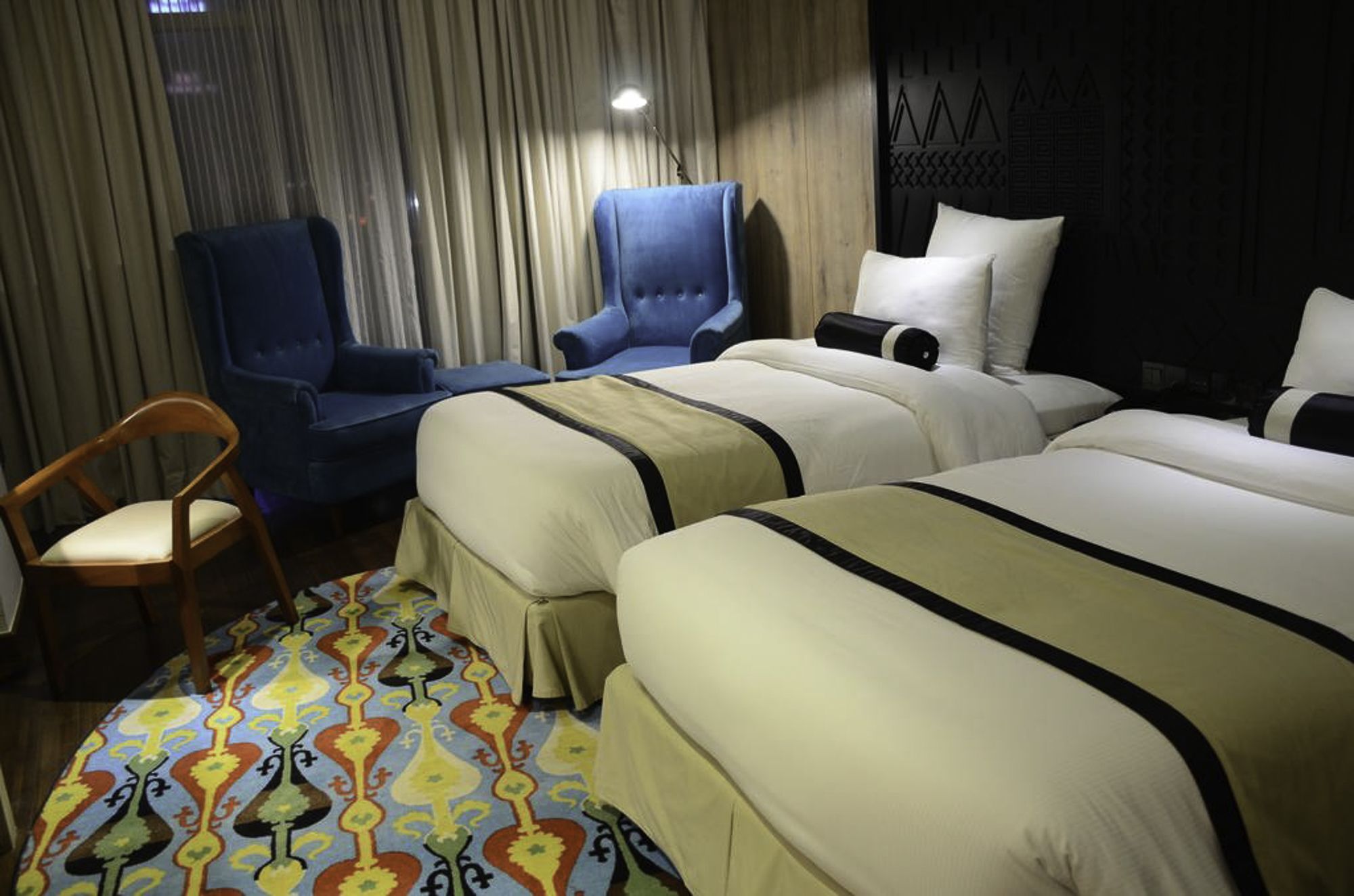 Hotel Dgates Lahore Exteriör bild