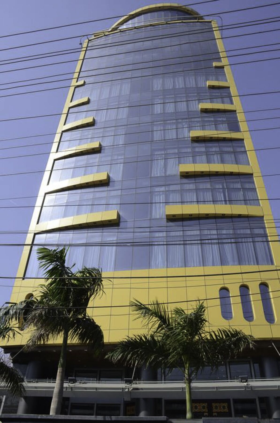 Hotel Dgates Lahore Exteriör bild